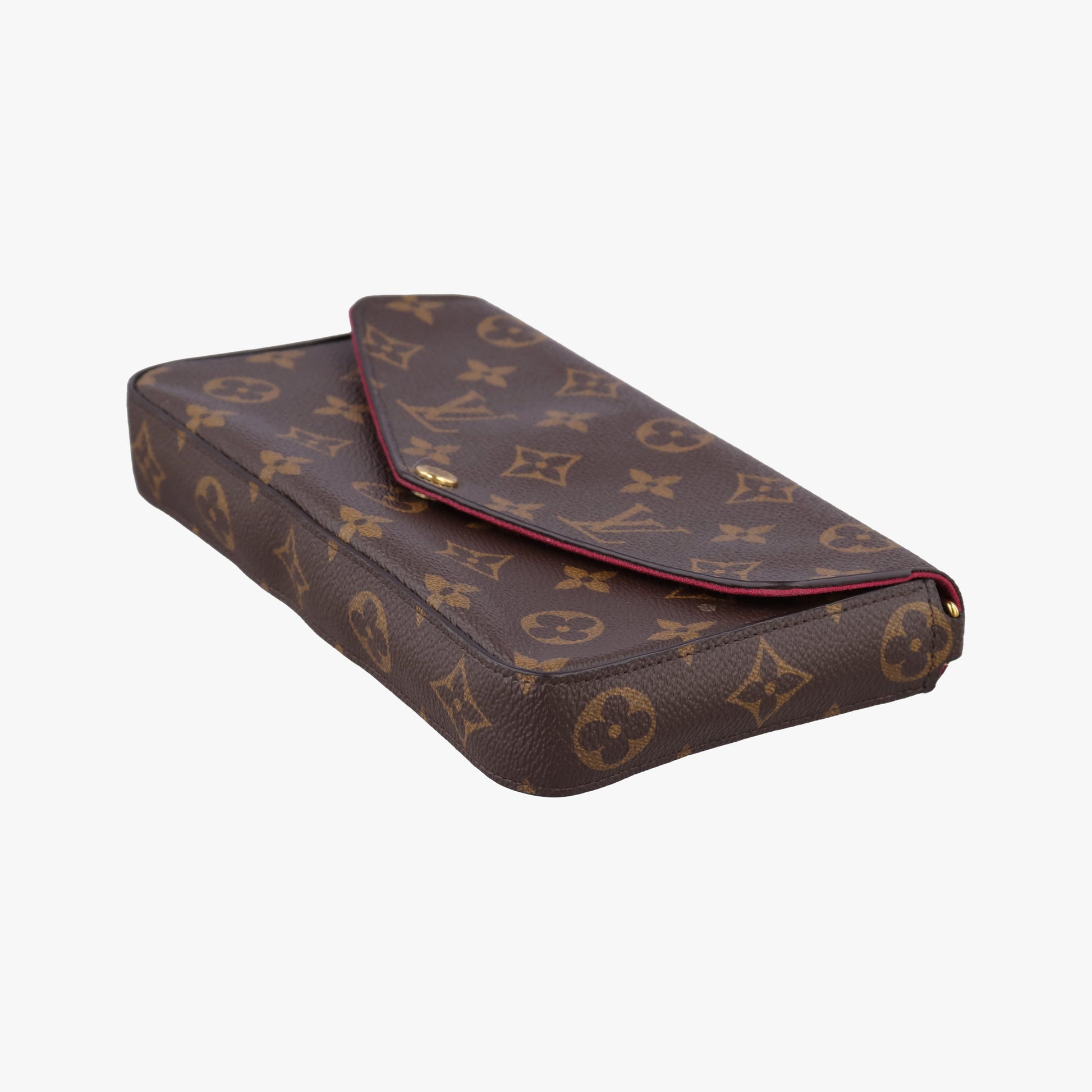Pochette Felicie Brown Monogram Canvas M61276 CA0158ポシェット フェリシー モノグラム/ブラウン モノグラムキャンバス M61276 CA0158