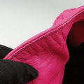 Parachute Intrecciato Rose lambskin B00013655Lパラシュート イントレチャート ローズ レッド ラムスキン B00013655L