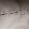 Baguette Zucchino Beige canvas×leather 8BR001 Lot number unknownマンマバケット ズッキーノ柄 ベージュ キャンバス×レザー 8BR001 製番不明