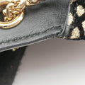 Glitter Accent Sweet Charity Black×Gold Leather×Patent グリッターアクセント スイートチャリティ ブラック×ゴールド レザー×パテント 