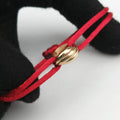 Neon Cord Rose golden AU750 B6069100 KJU460ネオンコード ローズゴールド AU750 B6069100 KJU460
