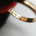 Neon Cord Rose golden AU750 B6069100 KJU460ネオンコード ローズゴールド AU750 B6069100 KJU460