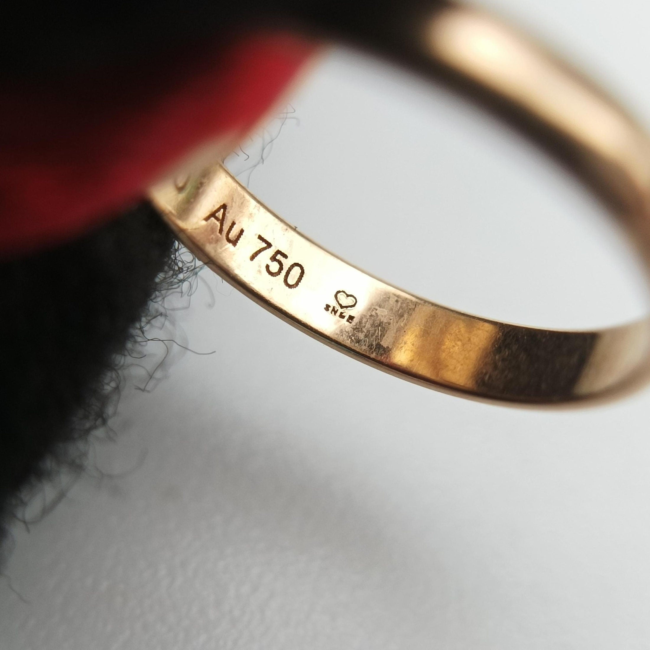 Neon Cord Rose golden AU750 B6069100 KJU460ネオンコード ローズゴールド AU750 B6069100 KJU460