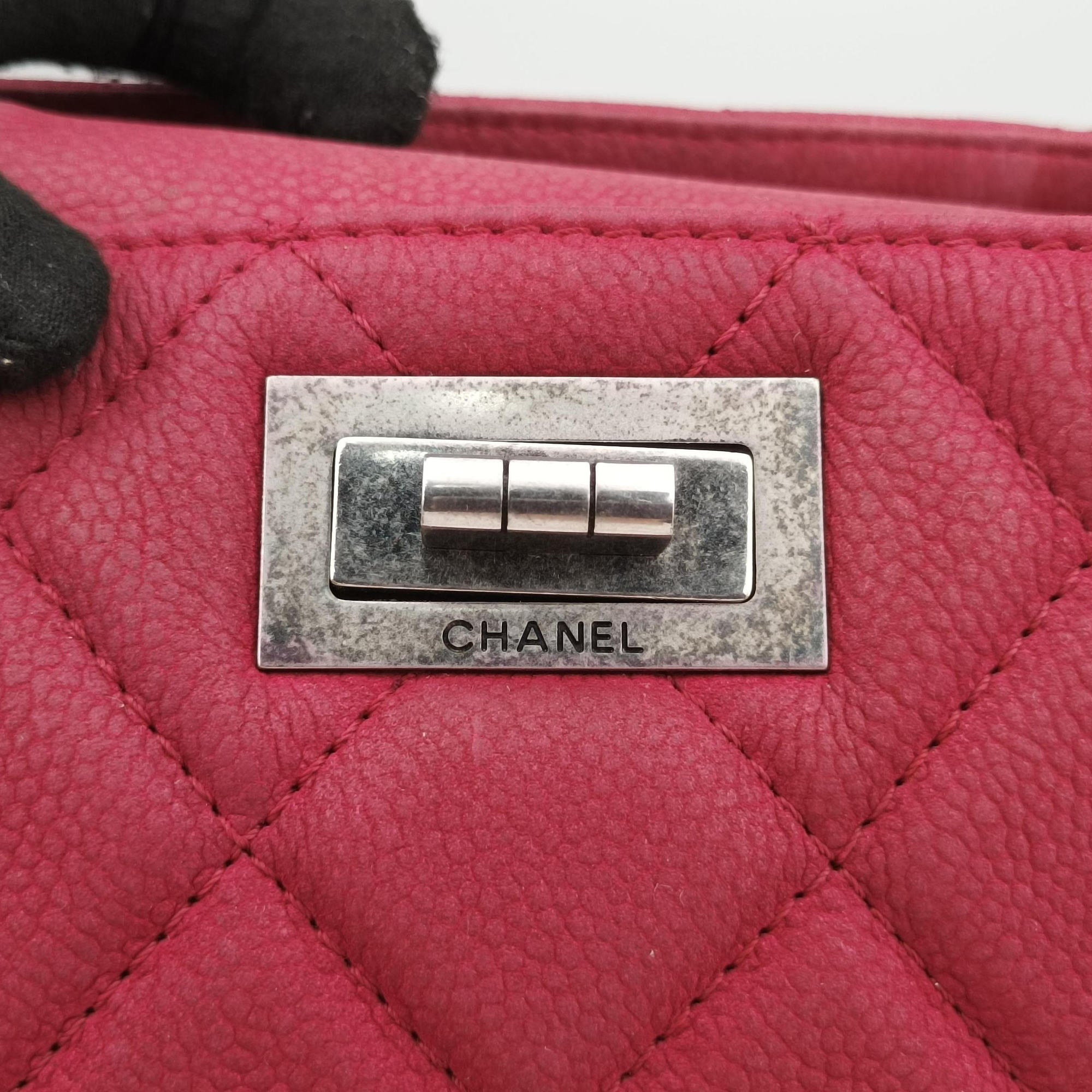 Coco Mark Pink Leather A66122 17832762ココマーク ピンク レザー A66122 17832762