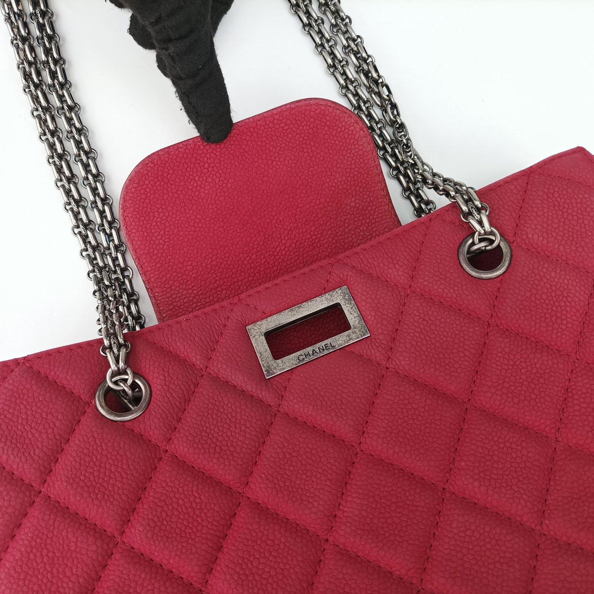 Coco Mark Pink Leather A66122 17832762ココマーク ピンク レザー A66122 17832762