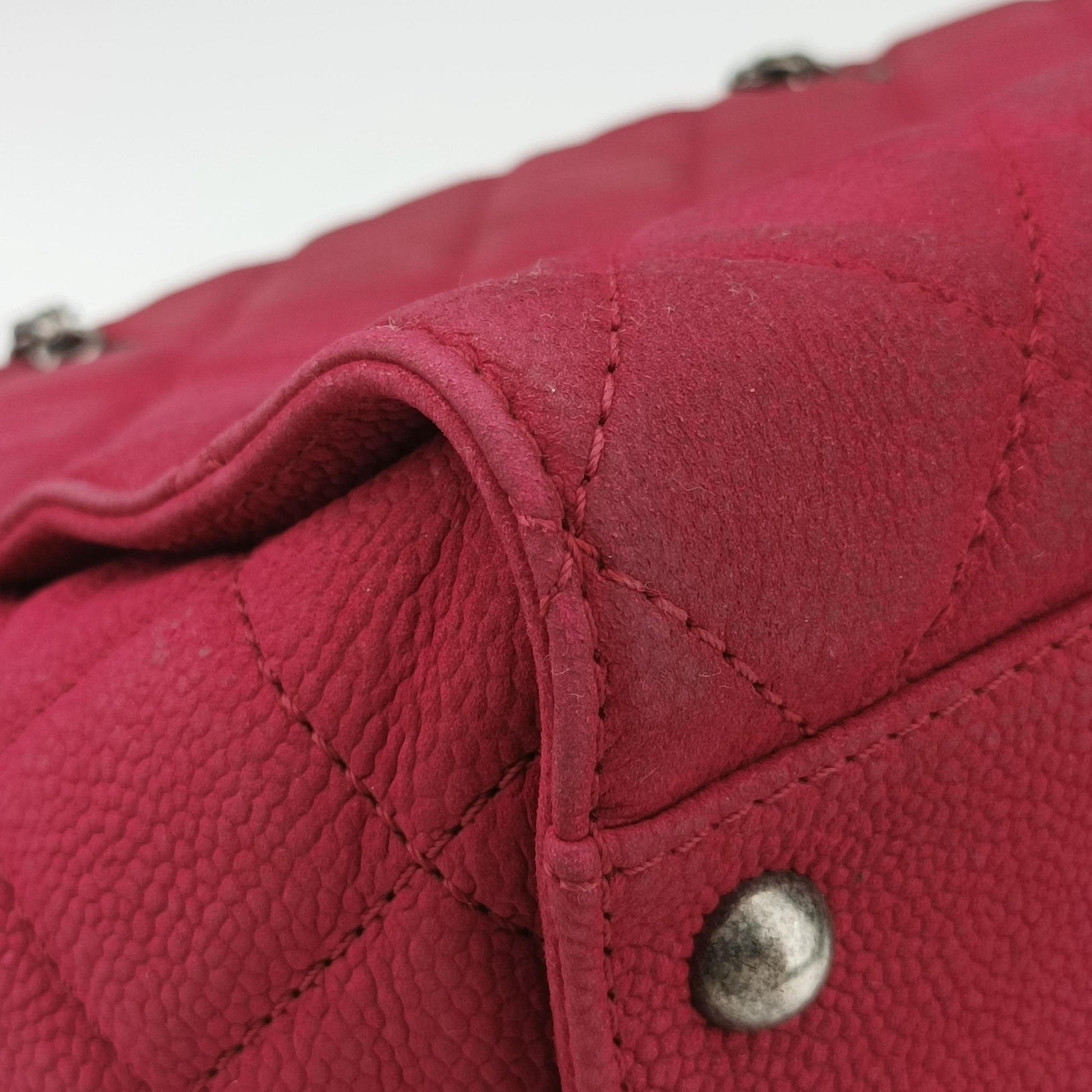 Coco Mark Pink Leather A66122 17832762ココマーク ピンク レザー A66122 17832762
