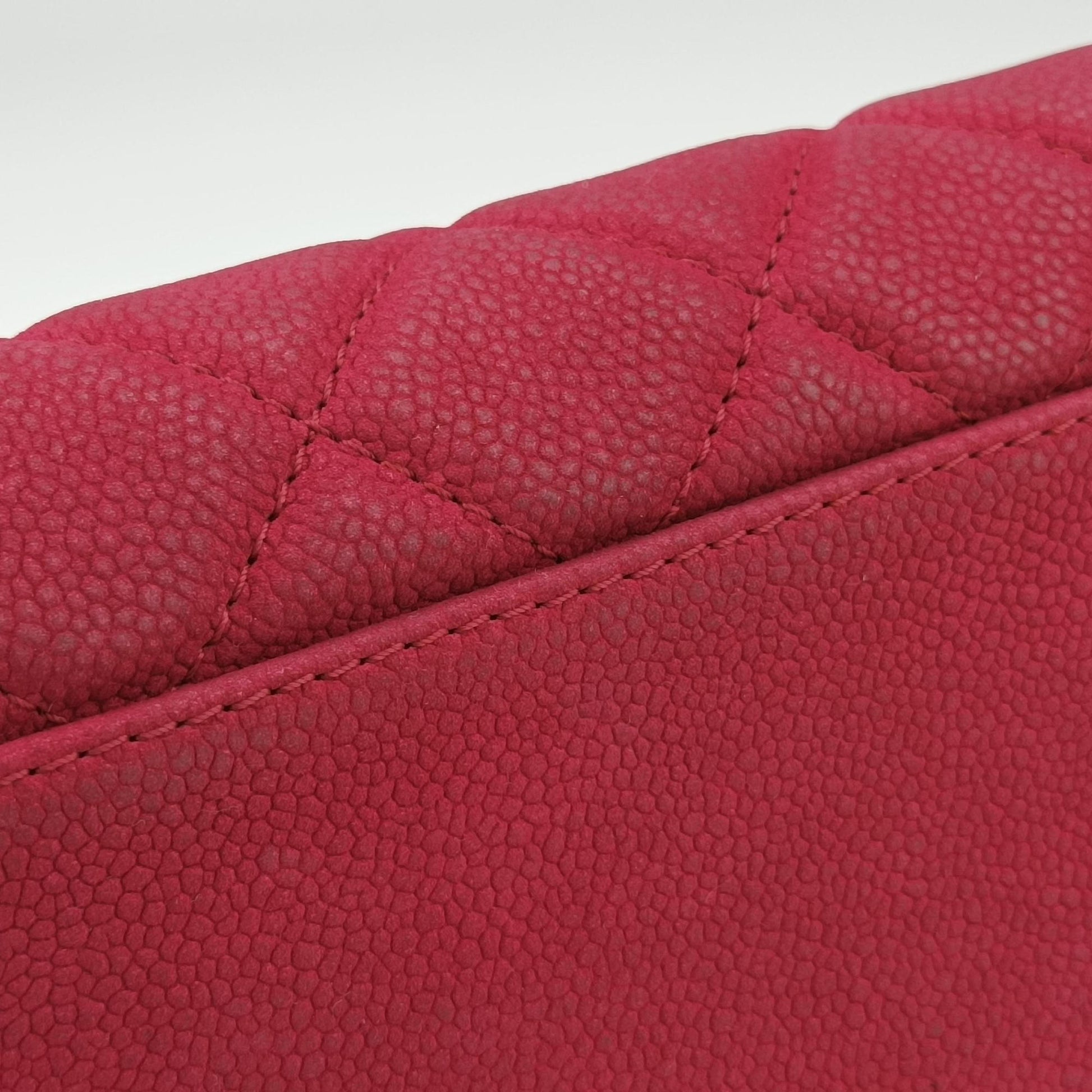 Coco Mark Pink Leather A66122 17832762ココマーク ピンク レザー A66122 17832762