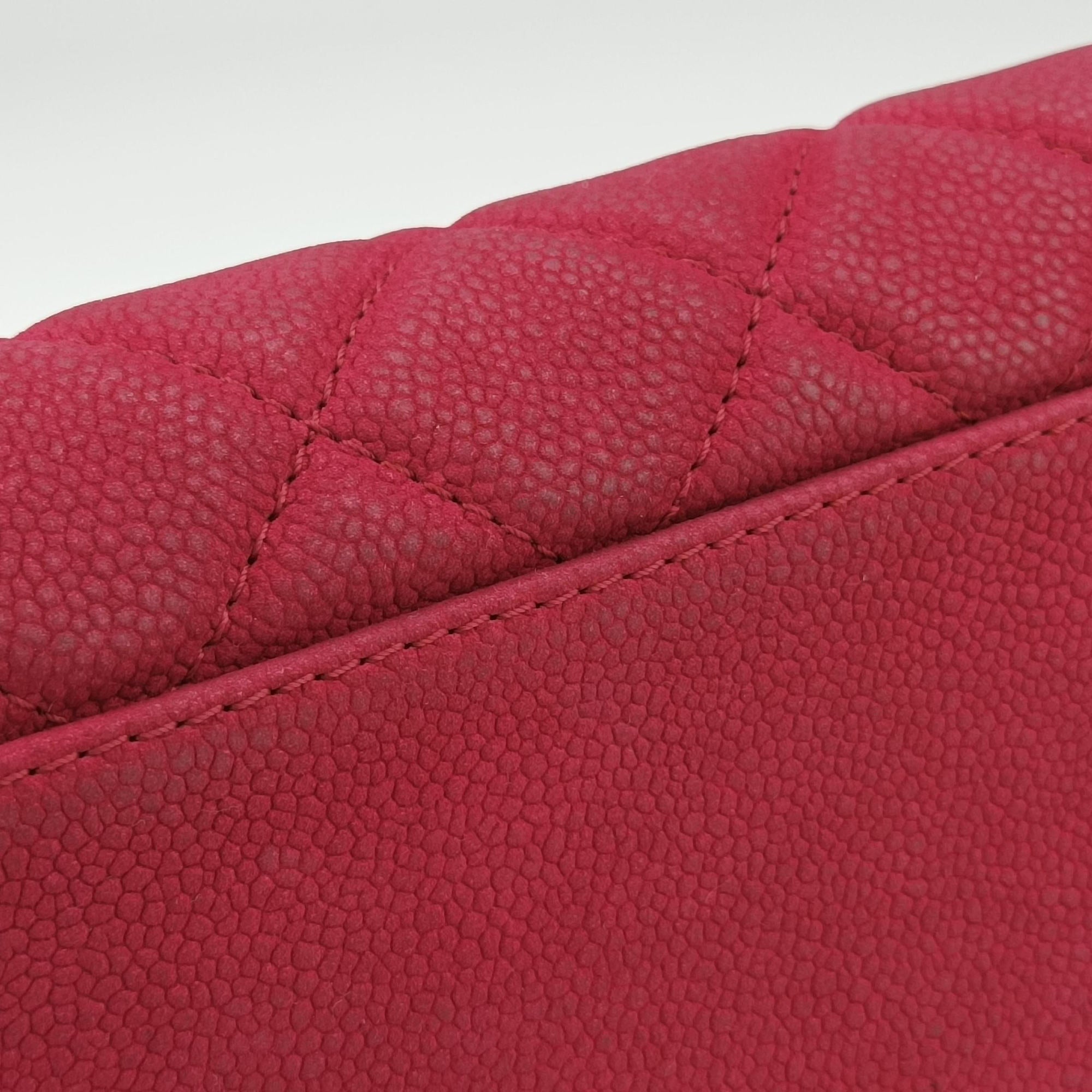 Coco Mark Pink Leather A66122 17832762ココマーク ピンク レザー A66122 17832762