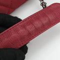 Coco Mark Pink Leather A66122 17832762ココマーク ピンク レザー A66122 17832762
