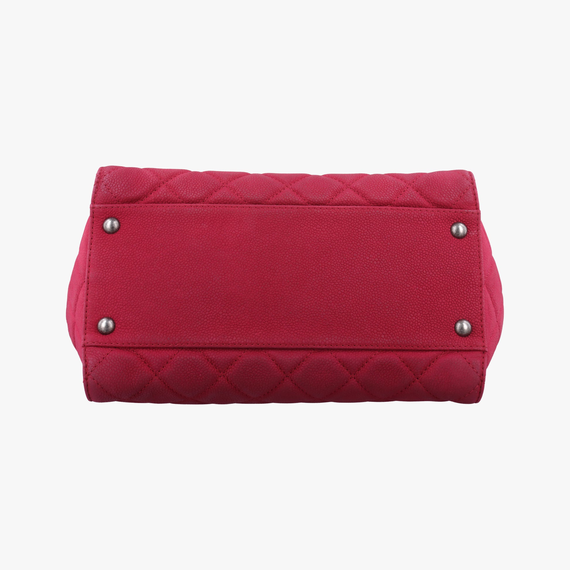 Coco Mark Pink Leather A66122 17832762ココマーク ピンク レザー A66122 17832762