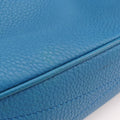 Armand Briefcase MM Blue Taurillon leather M52822 UB4198 IC Chipアルマンド ブリーフケース MM ブルー トリヨンレザー M52822 UB4198 ICチップ