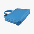 Armand Briefcase MM Blue Taurillon leather M52822 UB4198 IC Chipアルマンド ブリーフケース MM ブルー トリヨンレザー M52822 UB4198 ICチップ