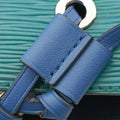 NeoNoe BB Emerald Green × Navy Blue Epi M55582 SR1179ネオノエBB エメラルドグリーン×ネイビー エピ M55582 SR1179