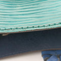 NeoNoe BB Emerald Green × Navy Blue Epi M55582 SR1179ネオノエBB エメラルドグリーン×ネイビー エピ M55582 SR1179