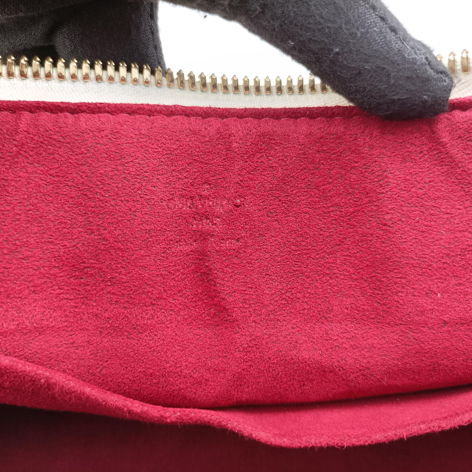 RITA white Monogram Multicolor M40125 Lot number unknownリタ ブロン モノグラム マルチカラー M40125 製番不明