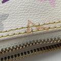 RITA white Monogram Multicolor M40125 Lot number unknownリタ ブロン モノグラム マルチカラー M40125 製番不明