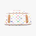 RITA white Monogram Multicolor M40125 Lot number unknownリタ ブロン モノグラム マルチカラー M40125 製番不明