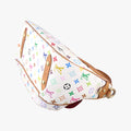 RITA white Monogram Multicolor M40125 Lot number unknownリタ ブロン モノグラム マルチカラー M40125 製番不明