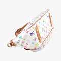 RITA white Monogram Multicolor M40125 Lot number unknownリタ ブロン モノグラム マルチカラー M40125 製番不明