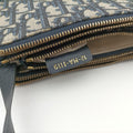 Saddle Navy×gray Jacquard 12-MA-1119サドル ネイビー×グレー ジャガード 12-MA-1119