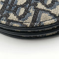 Saddle Navy×gray Jacquard 12-MA-1119サドル ネイビー×グレー ジャガード 12-MA-1119