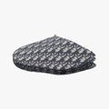 Saddle Navy×gray Jacquard 12-MA-1119サドル ネイビー×グレー ジャガード 12-MA-1119