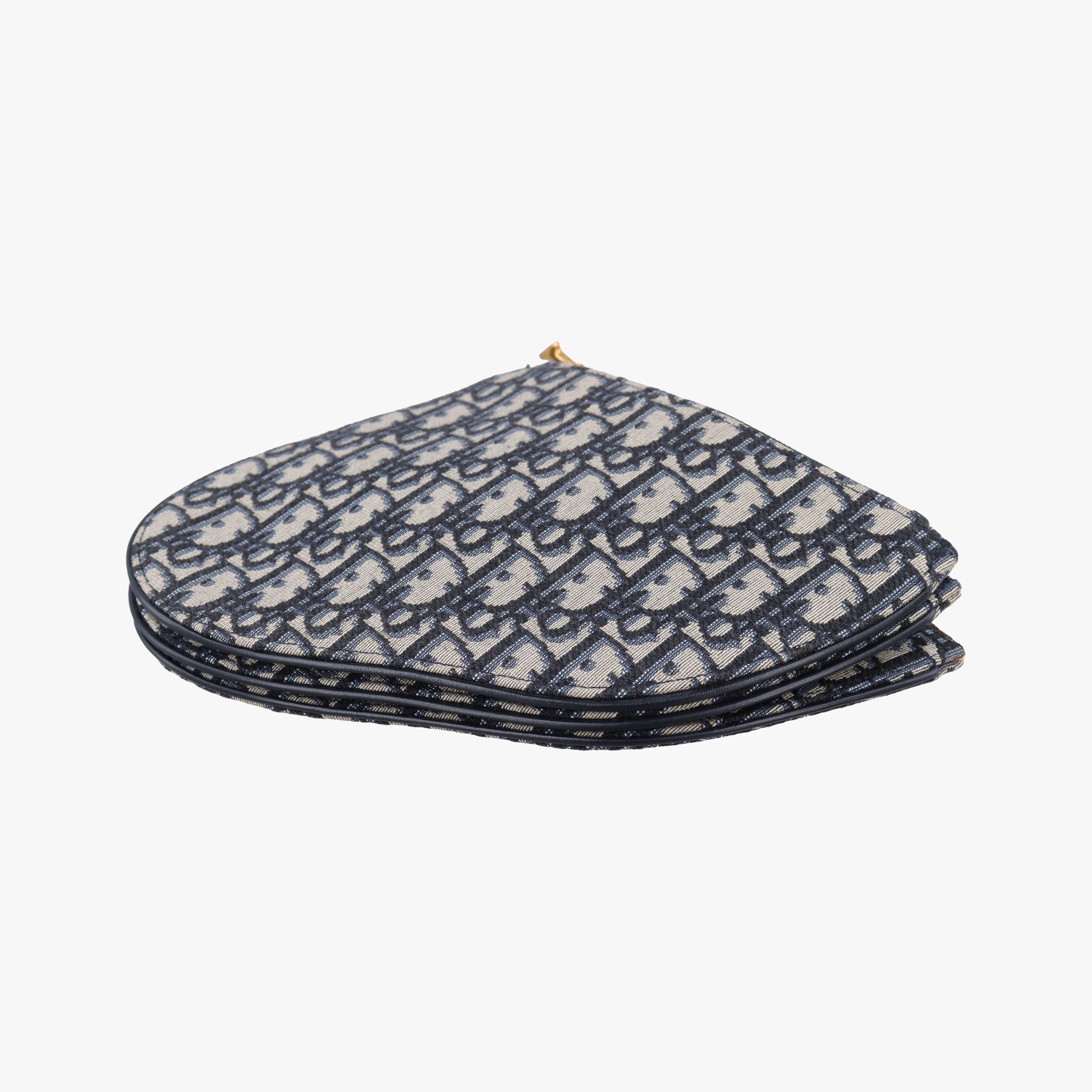 Saddle Navy×gray Jacquard 12-MA-1119サドル ネイビー×グレー ジャガード 12-MA-1119