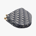 Saddle Navy×gray Jacquard 12-MA-1119サドル ネイビー×グレー ジャガード 12-MA-1119