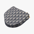 Saddle Navy×gray Jacquard 12-MA-1119サドル ネイビー×グレー ジャガード 12-MA-1119