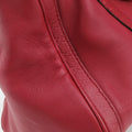 Guccissima Trim Web Joy Red Leather 247205 I012933209グッチシマ トリム ウェブ ジョイ レッド レザー 247205 I012933209