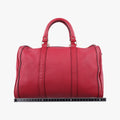 Guccissima Trim Web Joy Red Leather 247205 I012933209グッチシマ トリム ウェブ ジョイ レッド レザー 247205 I012933209