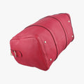 Guccissima Trim Web Joy Red Leather 247205 I012933209グッチシマ トリム ウェブ ジョイ レッド レザー 247205 I012933209