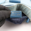 Admit It Blue denim 45BM-1012アドミットイット ブルー デニム 45BM-1012