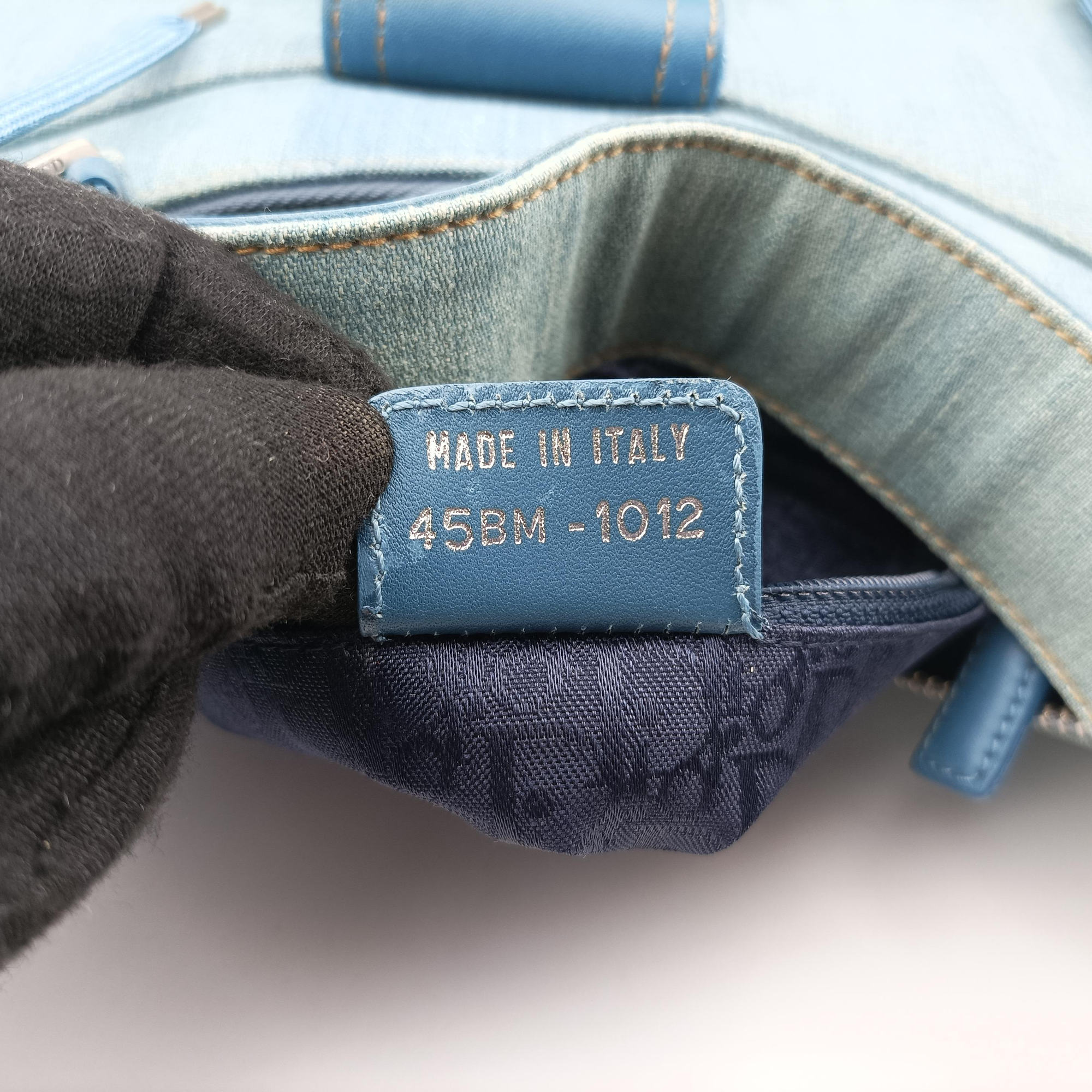 Admit It Blue denim 45BM-1012アドミットイット ブルー デニム 45BM-1012