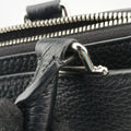 Armand Briefcase MM Noir Taurillon leather M54381 IC Chipアルマンド ブリーフケース MM ノワール トリヨンレザー M54381 ICチップ