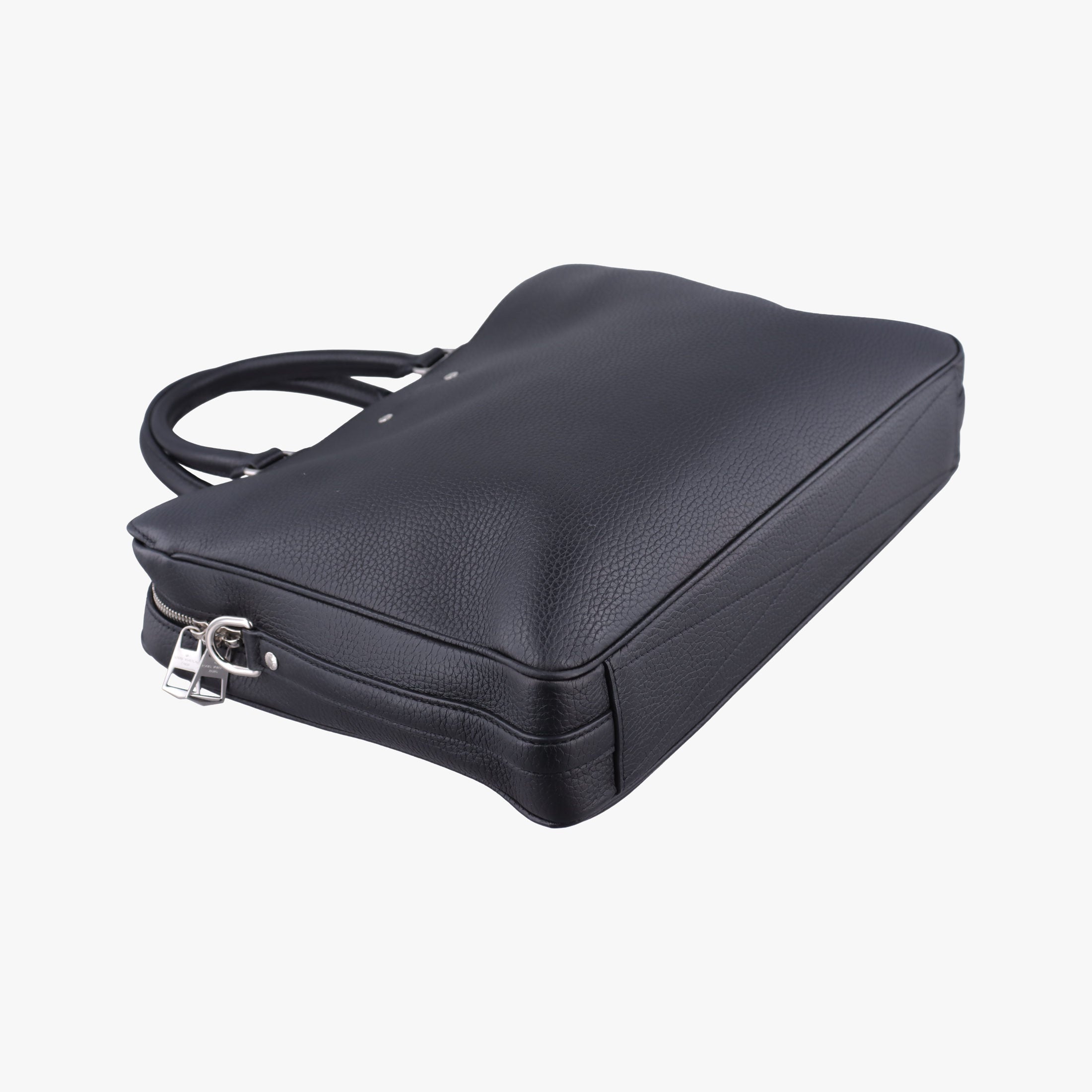 Armand Briefcase MM Noir Taurillon leather M54381 IC Chipアルマンド ブリーフケース MM ノワール トリヨンレザー M54381 ICチップ