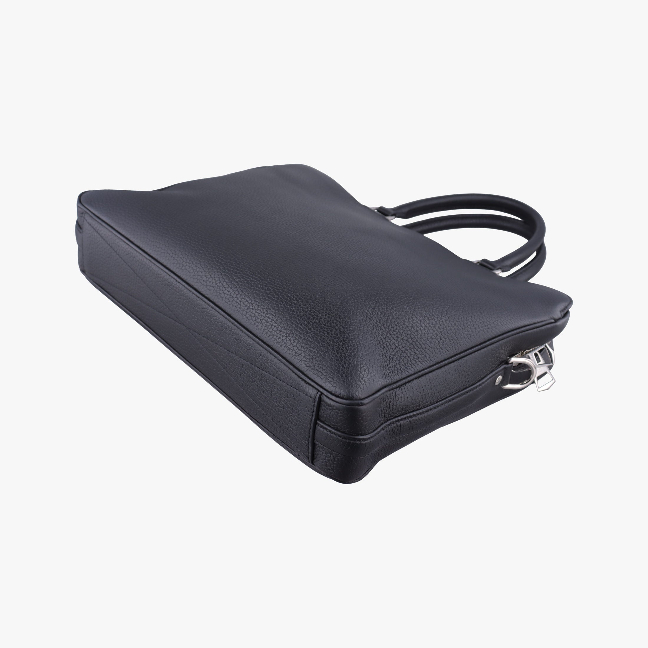 Armand Briefcase MM Noir Taurillon leather M54381 IC Chipアルマンド ブリーフケース MM ノワール トリヨンレザー M54381 ICチップ