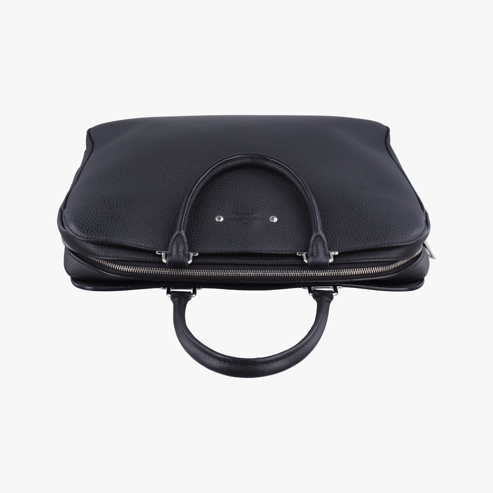 Armand Briefcase MM Noir Taurillon leather M54381 IC Chipアルマンド ブリーフケース MM ノワール トリヨンレザー M54381 ICチップ