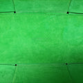 THE ARCO Tote White×Green lambskin B10028381Eザ アルコ トート ホワイト×グリーン ラムスキン B10028381E