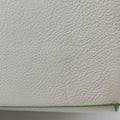 THE ARCO Tote White×Green lambskin B10028381Eザ アルコ トート ホワイト×グリーン ラムスキン B10028381E