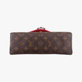 SAINT MICHEL brown×COQUELICOT Monogram Canvas×Epi Leather M44031 CA0167サンミシェル モノグラム/ブラウン×コクリコ モノグラムキャンバス×エピレザー M44031 CA0167
