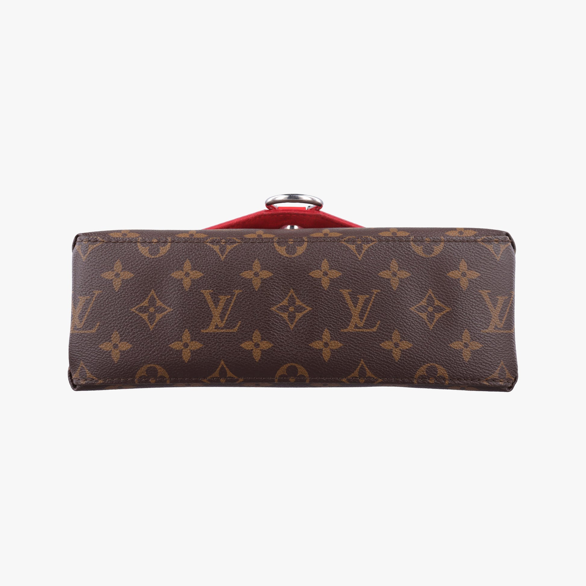 SAINT MICHEL brown×COQUELICOT Monogram Canvas×Epi Leather M44031 CA0167サンミシェル モノグラム/ブラウン×コクリコ モノグラムキャンバス×エピレザー M44031 CA0167