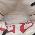 GG Supreme Bee Beige×black PVC coated canvas×Leather 450950 A029293727GGスプリーム キングスネーク ベージュ×ブラック PVCコーティングキャンバス×レザー 450950 A029293727