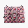 Dionysus pink×Multicolour Leather 421970 B03123834ディオニュソス ピンク×マルチ レザー 421970 B03123834