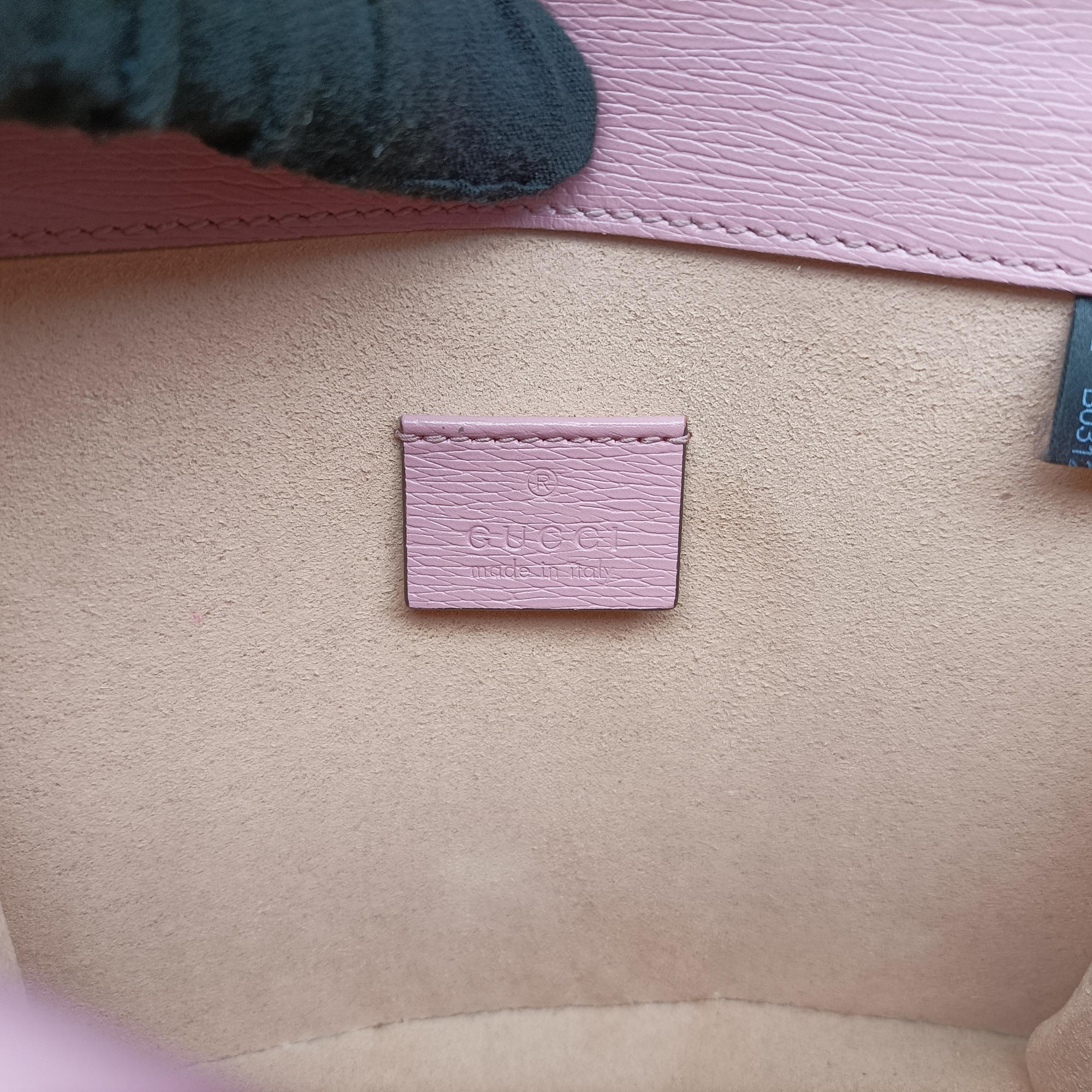 Dionysus pink×Multicolour Leather 421970 B03123834ディオニュソス ピンク×マルチ レザー 421970 B03123834