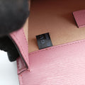 Dionysus pink×Multicolour Leather 421970 B03123834ディオニュソス ピンク×マルチ レザー 421970 B03123834
