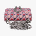 Dionysus pink×Multicolour Leather 421970 B03123834ディオニュソス ピンク×マルチ レザー 421970 B03123834