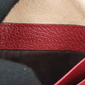 Ophidia Red×Multicolour PVC coated canvas×Leather 598661 オフィディア レッド×マルチカラー PVCコーティングキャンバス×レザー 598661 