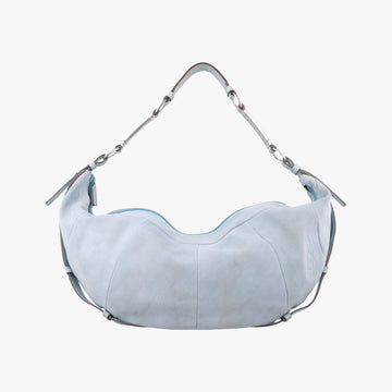 Rive Gauche Mombasa Light Blue Suede 205118 205118.120767リヴ ゴーシュ モンバサ ライトブルー スエード 205118 205118.120767