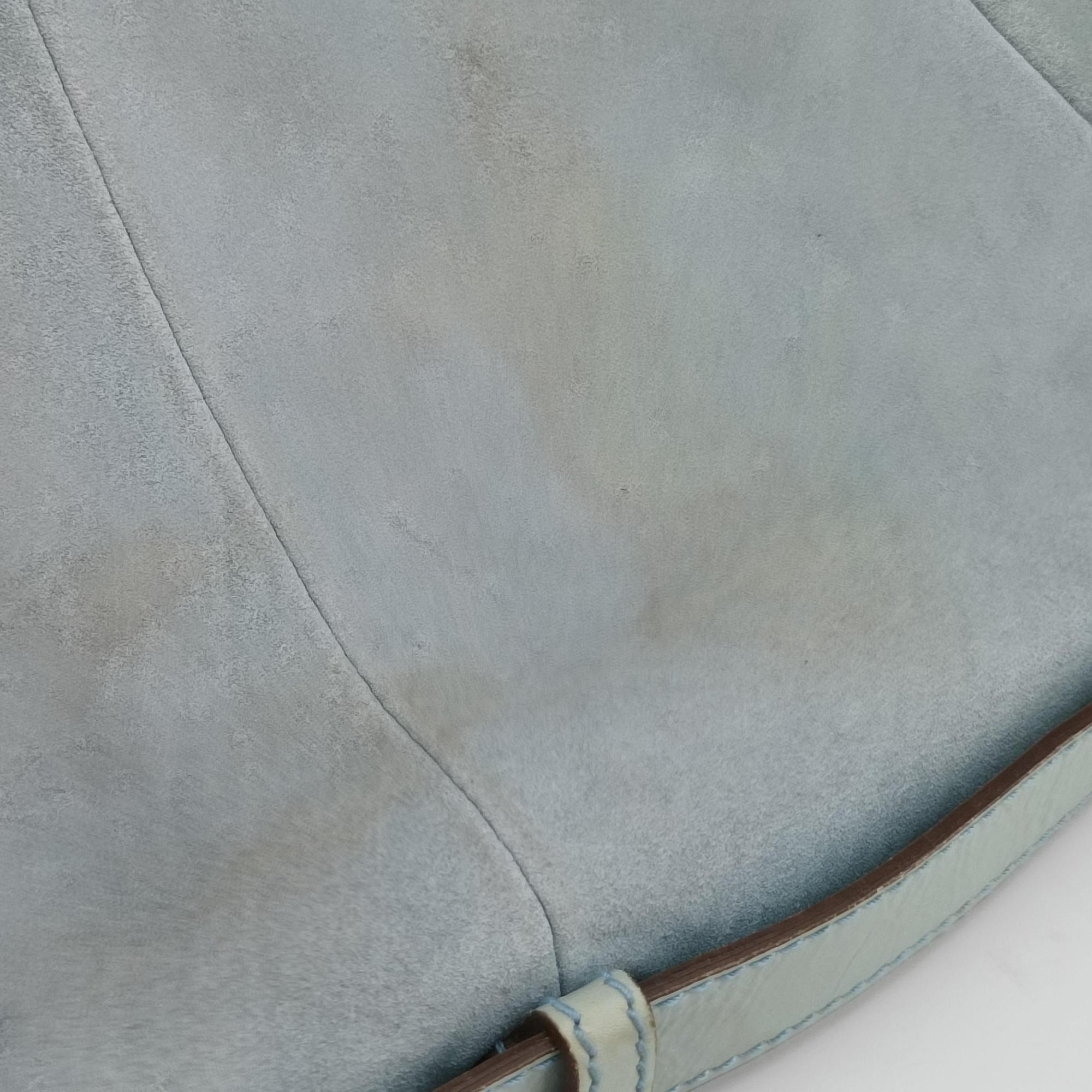 Rive Gauche Mombasa Light Blue Suede 205118 205118.120767リヴ ゴーシュ モンバサ ライトブルー スエード 205118 205118.120767
